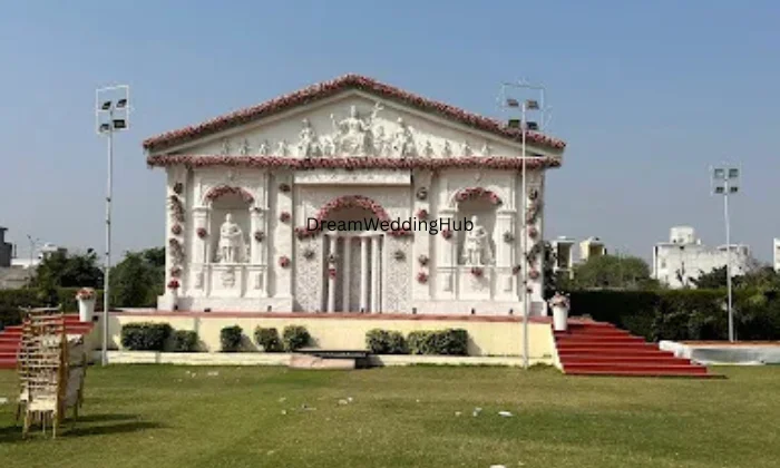 Eden Garden and Resorts